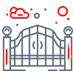Gate